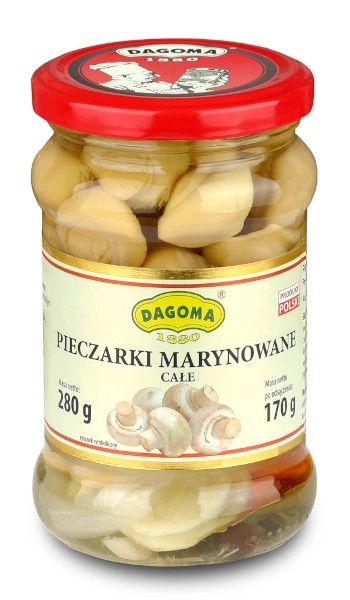 Pieczarki Marynowane G